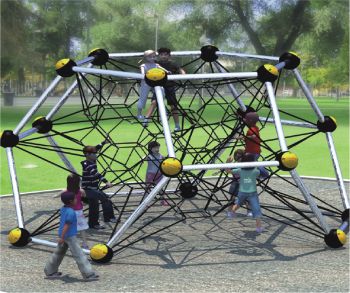 Bộ vận động leo dây KQ50116B